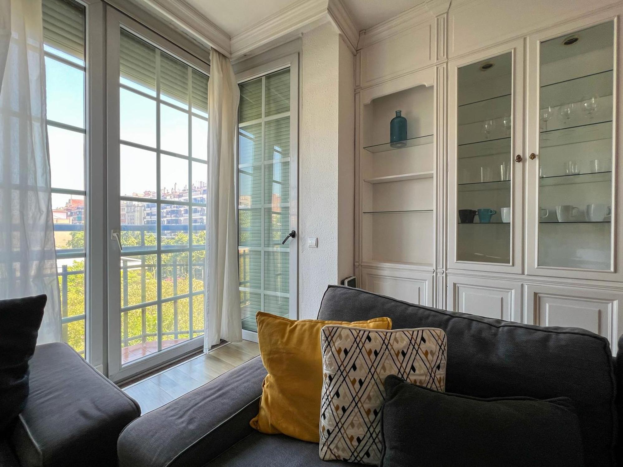 Stay U-Nique Apartments Sardenya II Барселона Екстериор снимка